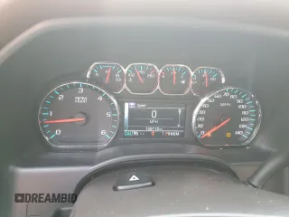 2016 Chevrolet Silverado 1500 High Country with VIN 3GCUKTEC0GG153757, listed as a Copart auction lot 42239725 with 108,115 mi miles and Salvage Title. Bid and sale history available at DreamBid. Image 9.