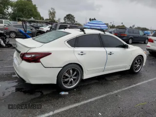 2017 Nissan Altima SR with VIN 1N4AL3AP2HC270937, listed as a Copart auction lot 48416365 with 119,549 mi miles and Salvage Title. Bid and sale history available at carsss.com. Image 3.
