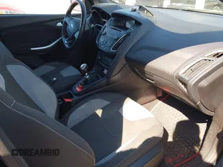 2017 Ford Focus ST with VIN 1FADP3L9XHL316093, listed as a IAAI auction lot 42013744 with 90,984 mi miles and . Bid and sale history available at carsss.com. Image 5.