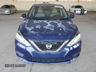2016 Nissan Sentra SV with VIN 3N1AB7AP6GY263129, listed as a Copart auction lot 54993795 with 231,468 mi miles and Clean Title. Bid and sale history available at DreamBid. Image 5.
