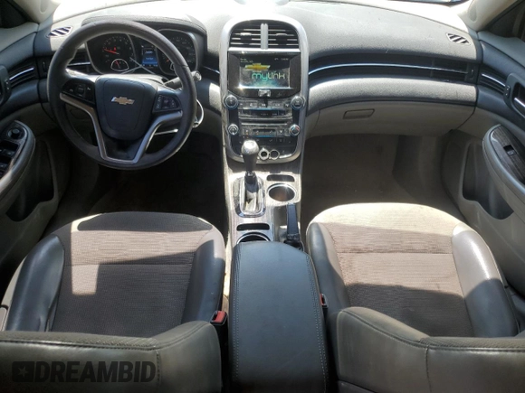 2016 Chevrolet Malibu LT with VIN 1G11C5SA1GU130783, listed as a Copart auction lot 54776095 with 224,566 mi miles and Salvage Title. Bid and sale history available at DreamBid. Image 8.