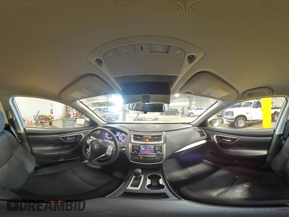 2018 Nissan Altima SR with VIN 1N4AL3AP7JC138455, listed as a Copart auction lot 50544815 with 63,786 mi miles and Salvage Title. Bid and sale history available at DreamBid. Image 14.