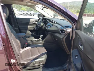 2021 Buick Encore GX Essence with VIN KL4MMGSL0MB138843, listed as a IAAI auction lot 42605890 with 34,850 mi miles and . Bid and sale history available at DreamBid. Image 5.