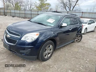 2015 Chevrolet Equinox LT z VIN 2GNFLFEK6F6262921, wystawiony jako IAAI lot #41939983 z przebiegiem 74 507 mil mil oraz . Historia ofert i sprzedaży dostępna na DreamBid. Obrazek 2.