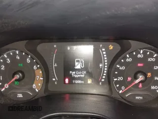 2022 Jeep Compass Latitude z VIN 3C4NJDBBXNT158865, wystawiony jako IAAI lot #41973643 z przebiegiem 11 209 mil mil oraz . Historia ofert i sprzedaży dostępna na DreamBid. Obrazek 7.