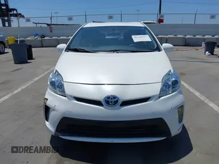 2013 Toyota Prius One z VIN JTDKN3DUXD5657826, wystawiony jako IAAI lot #42346122 z przebiegiem 129 882 mil mil oraz . Historia ofert i sprzedaży dostępna na DreamBid. Obrazek 13.