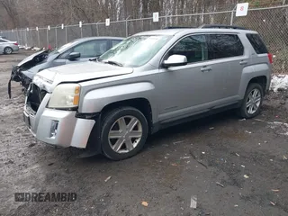 2011 GMC Terrain SLT-1 with VIN 2CTFLUE58B6331811, listed as a IAAI auction lot 41481352 with 133,283 mi miles and . Bid and sale history available at carsss.com. Image 17.