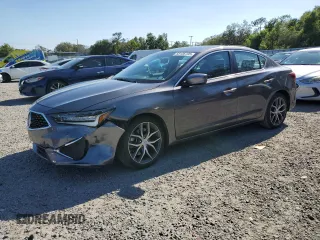 2021 Acura ILX Premium z VIN 19UDE2F70MA007017, wystawiony jako Copart lot #53136705 z przebiegiem 26 807 mil mil oraz Szkoda całkowita • Salvage title. Historia ofert i sprzedaży dostępna na DreamBid. Obrazek 1.