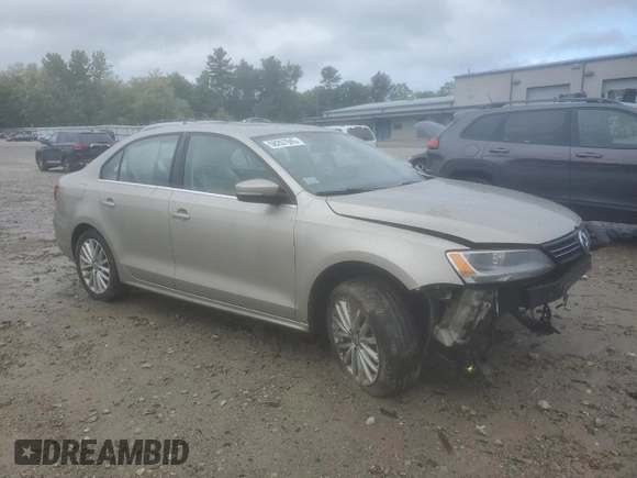 2013 Volkswagen Jetta TDI w/Premium с VIN 3VWLL7AJ6DM228797, выставлен на аукционе Copart как лот 58207945 с пробегом 147 645 миль миль и Чистый • Clean title. История ставок и продаж доступна на DreamBid. Изображение 4.