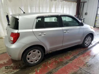 2009 Scion xD with VIN JTKKU10409J037250, listed as a Copart auction lot 52700595 with 210,907 mi miles and Clean Title. Bid and sale history available at carsss.com. Image 3.