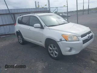 2010 Toyota RAV4 Limited с VIN 2T3YK4DV3AW007256, выставлен на аукционе IAAI как лот 42115178 с пробегом 198 007 миль миль и . История ставок и продаж доступна на DreamBid. Изображение 1.