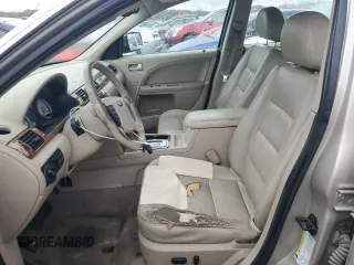 2005 Ford Five Hundred Limited with VIN 1FAFP28135G186278, listed as a Copart auction lot 72727444 with 0 mi miles and Salvage Title. Bid and sale history available at carsss.com. Image 7.