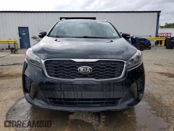 2019 Kia Sorento L with VIN 5XYPG4A37KG480352, listed as a Copart auction lot 53808985 with 111,816 mi miles and Clean Title. Bid and sale history available at carsss.com. Image 5.
