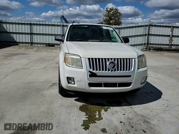 2010 Mercury Mariner with VIN 4M2CN8B78AKJ07854, listed as a Copart auction lot 71726414 with 195,757 mi miles and Non Repairable. Bid and sale history available at carsss.com. Image 11.