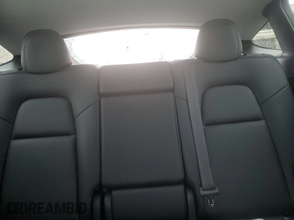 2023 Tesla Model Y Long Range with VIN 7SAYGDEE8PF895293, listed as a Copart auction lot 44208615 with 16,549 mi miles and Salvage Title. Bid and sale history available at DreamBid. Image 10.