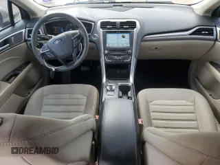 2018 Ford Fusion SE with VIN 3FA6P0HD4JR145028, listed as a Copart auction lot 54550825 with 71,384 mi miles and Clean Title. Bid and sale history available at carsss.com. Image 8.