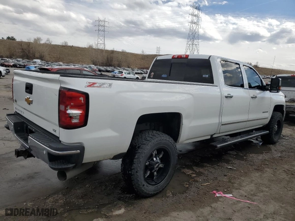 2015 Chevrolet Silverado 3500HD Built After Aug 14 LTZ with VIN 1GC4K0C85FF679444, listed as a Copart auction lot 49138775 with 165,344 mi miles and Clean Title. Bid and sale history available at carsss.com. Image 3.