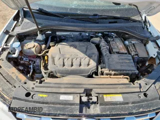 2021 Volkswagen Tiguan S with VIN 3VV1B7AX0MM016271, listed as a Copart auction lot 61288165 with 56,270 mi miles and Clean title. Bid and sale history available at DreamBid. Image 11.