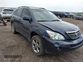 2006 Lexus RX 400h z VIN JTJHW31U660019369, wystawiony jako IAAI lot #42312261 z przebiegiem 244 769 mil mil oraz . Historia ofert i sprzedaży dostępna na DreamBid. Obrazek 1.