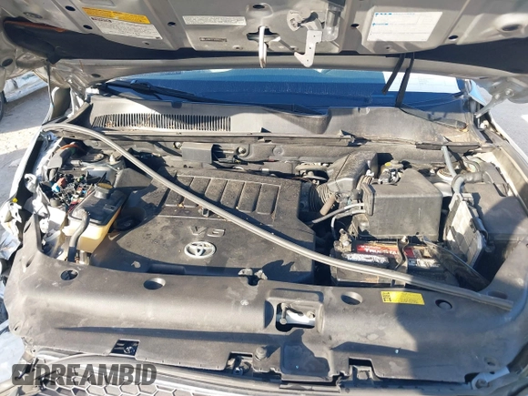 2009 Toyota RAV4 Ltd with VIN JTMZK31VX9D001773, listed as a IAAI auction lot 41941159 with 129,573 mi miles. Bid and sale history available at carsss.com. Image 10.
