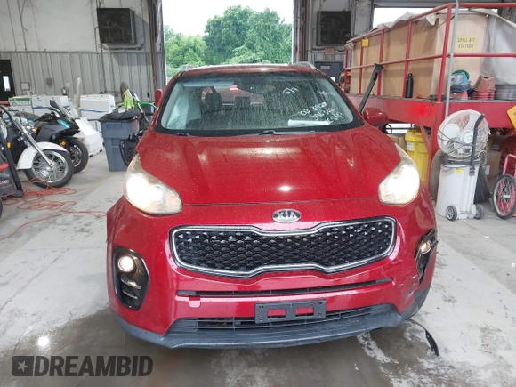 2017 Kia Sportage EX with VIN KNDPN3AC5H7033928, listed as a IAAI auction lot 42241460 with 86,900 mi miles and . Bid and sale history available at DreamBid. Image 12.