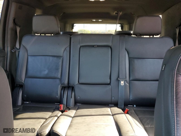 2021 Chevrolet Suburban LT with VIN 1GNSCCKD0MR132993, listed as a Copart auction lot 88129455 with 166,216 mi miles and Salvage Title. Bid and sale history available at carsss.com. Image 10.