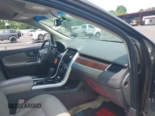 2011 Ford Edge Limited с VIN 2FMDK3KC2BBA57429, выставлен на аукционе IAAI как лот 42417167 с пробегом 207 215 миль миль и . История ставок и продаж доступна на DreamBid. Изображение 5.