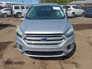 2017 Ford Escape SE with VIN 1FMCU9G95HUA10906, listed as a IAAI auction lot 41841566 with 132,777 mi miles. Bid and sale history available at carsss.com. Image 11.