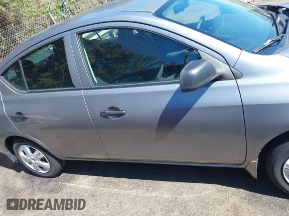 2012 Nissan Versa SL with VIN 3N1CN7AP3CL836690, listed as a IAAI auction lot 41877334 with 118,413 mi miles and . Bid and sale history available at carsss.com. Image 14.