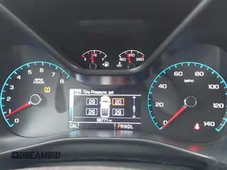 2018 GMC Canyon 4WD SLT with VIN 1GTG6DEN2J1301633, listed as a IAAI auction lot 41530624 with 98,771 mi miles. Bid and sale history available at carsss.com. Image 7.