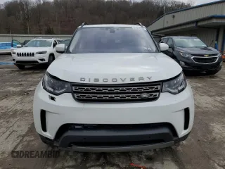 2019 Land Rover Discovery SE with VIN SALRG2RV3K2405654, listed as a Copart auction lot 82462534 with 93,252 mi miles and Salvage Title. Bid and sale history available at carsss.com. Image 5.