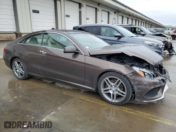 2016 Mercedes-Benz E 400 z VIN WDDKJ6FB0GF335774, wystawiony jako Copart lot #85329744 z przebiegiem 80 179 mil mil oraz Szkoda całkowita • Salvage title. Historia ofert i sprzedaży dostępna na DreamBid. Obrazek 4.