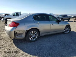 2008 Infiniti G35 x with VIN JNKBV61F88M252968, listed as a Copart auction lot 69979164 with 163,065 mi miles and Clean Title. Bid and sale history available at DreamBid. Image 3.