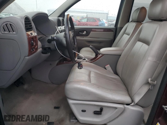 2007 GMC Envoy SLE with VIN 1GKDT13S372265140, listed as a Copart auction lot 84198914 with 256,650 mi miles and Salvage Title. Bid and sale history available at carsss.com. Image 7.