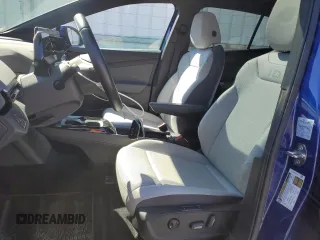 2022 Volkswagen ID.4 Pro S z VIN WVGUNPE29NP071844, wystawiony jako Copart lot #49249195 z przebiegiem 23 970 mil mil oraz Szkoda całkowita • Salvage title. Historia ofert i sprzedaży dostępna na DreamBid. Obrazek 7.