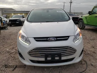 2017 Ford C-Max Titanium z VIN 1FADP5DU9HL114487, wystawiony jako Copart lot #82641644 z przebiegiem 21 430 mil mil oraz Szkoda całkowita • Salvage title. Historia ofert i sprzedaży dostępna na DreamBid. Obrazek 5.