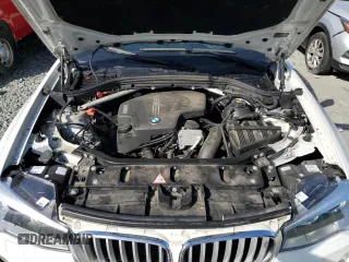 2016 BMW X4 xDrive28i with VIN 5UXXW3C54G0R19353, listed as a Copart auction lot 57747684 with 92,249 mi miles and Clean Title. Bid and sale history available at carsss.com. Image 11.