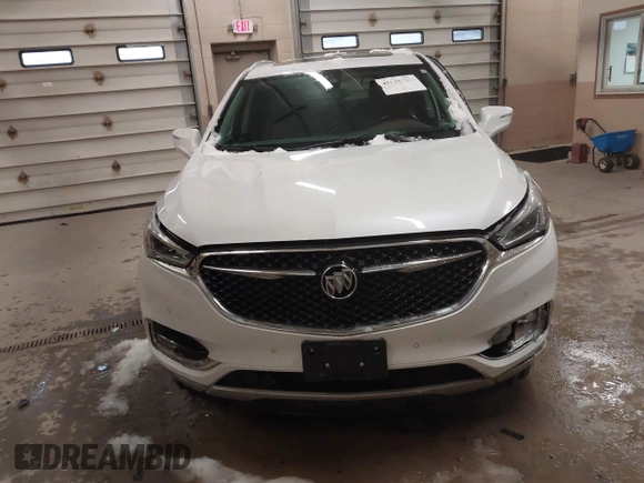 2018 Buick Enclave Avenir with VIN 5GAEVCKW2JJ151574, listed as a IAAI auction lot 41935723 with 118,174 mi miles and . Bid and sale history available at DreamBid. Image 12.