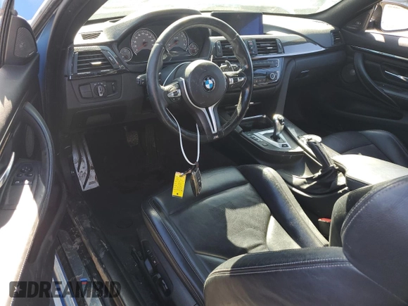 2015 BMW M4 с VIN WBS3R9C59FK334631, выставлен на аукционе Copart как лот 47614745 с пробегом 152 896 миль миль и Списание • Salvage title. История ставок и продаж доступна на DreamBid. Изображение 8.