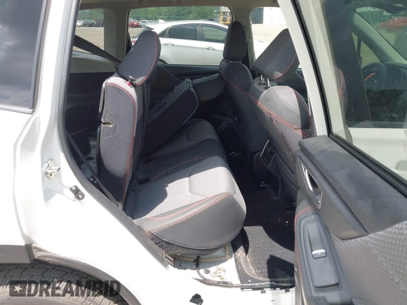 2019 Subaru Forester Special Sports с VIN JF2SKAKC6KH453755, выставлен на аукционе IAAI как лот 42611021 с пробегом 80 278 миль миль и . История ставок и продаж доступна на DreamBid. Изображение 8.
