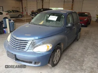 2006 Chrysler PT Cruiser z VIN 3A4FY48B96T308368, wystawiony jako IAAI lot #42752131 z przebiegiem 131 809 mil mil oraz . Historia ofert i sprzedaży dostępna na DreamBid. Obrazek 2.