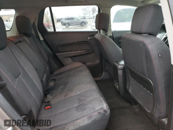 2012 GMC Terrain SLE-2 z VIN 2GKALSEK9C6304171, wystawiony jako Copart lot #47538115 z przebiegiem 156 109 mil mil oraz Szkoda całkowita • Salvage title. Historia ofert i sprzedaży dostępna na DreamBid. Obrazek 11.