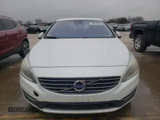 2016 Volvo S60 T5 Drive-E Premier with VIN YV126MFK7G2408429, listed as a Copart auction lot 40045084 with 151,105 mi miles. Bid and sale history available at carsss.com. Image 5.