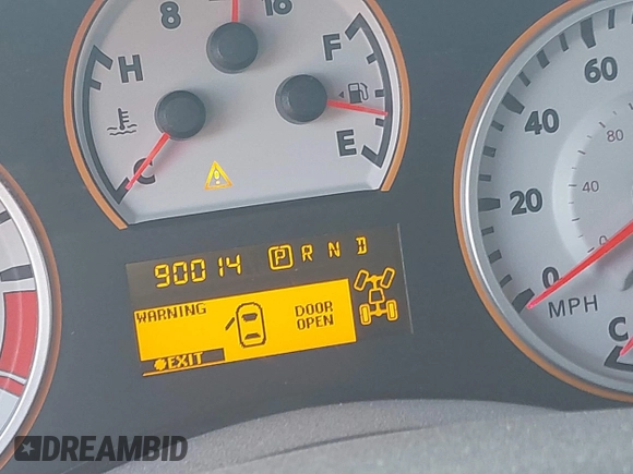 2012 Nissan Titan SL with VIN 1N6BA0ECXCN322271, listed as a IAAI auction lot 40563629 with 90,014 mi miles and . Bid and sale history available at DreamBid. Image 7.