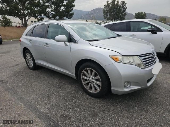 2011 Toyota Venza with VIN 4T3ZA3BB3BU050040, listed as a Copart auction lot 48829955 with NaN miles and Clean Title. Bid and sale history available at carsss.com. Image 1.