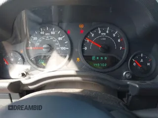 2007 Jeep Wrangler Unlimited X with VIN 1J4GA39107L187817, listed as a IAAI auction lot 42552732 with 149,702 mi miles and . Bid and sale history available at DreamBid. Image 7.