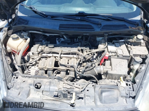2015 Ford Fiesta S with VIN 3FADP4AJ1FM189751, listed as a IAAI auction lot 42374537 with 105,726 mi miles and . Bid and sale history available at DreamBid. Image 10.
