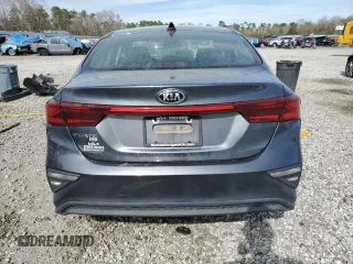2020 Kia Forte LXS with VIN 3KPF24AD0LE201468, listed as a Copart auction lot 49839235 with 105,163 mi miles and Salvage Title. Bid and sale history available at carsss.com. Image 6.