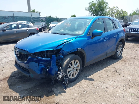 2014 Mazda CX-5 Sport z VIN JM3KE4BE4E0367444, wystawiony jako IAAI lot #42431272 z przebiegiem 181 191 mil mil oraz . Historia ofert i sprzedaży dostępna na DreamBid. Obrazek 17.