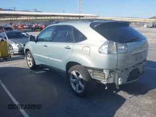 2008 Lexus RX 350 with VIN 2T2GK31U38C027654, listed as a IAAI auction lot 41960046 with 132,659 mi miles and . Bid and sale history available at DreamBid. Image 3.